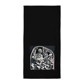 Reggae Rhythm Bath Towel